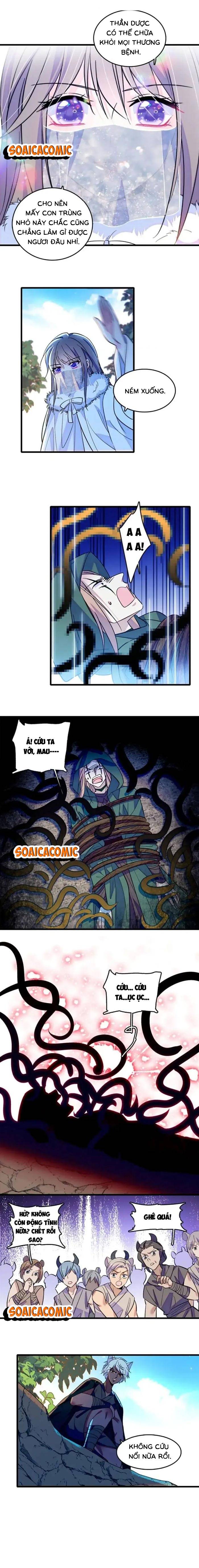 Manh Động Thú Thế - Chap 312 - Trang 2