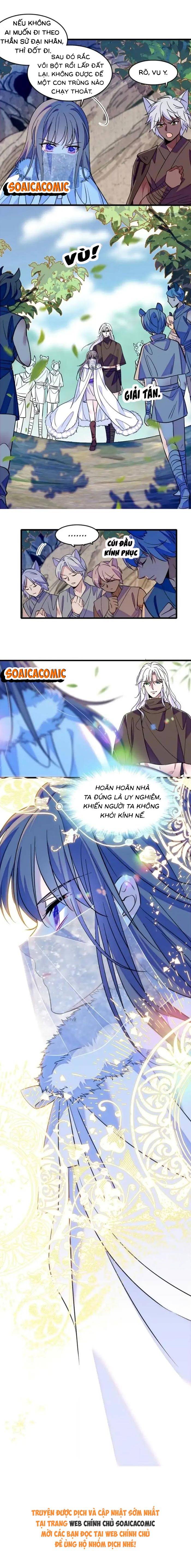 Manh Động Thú Thế - Chap 312 - Trang 4