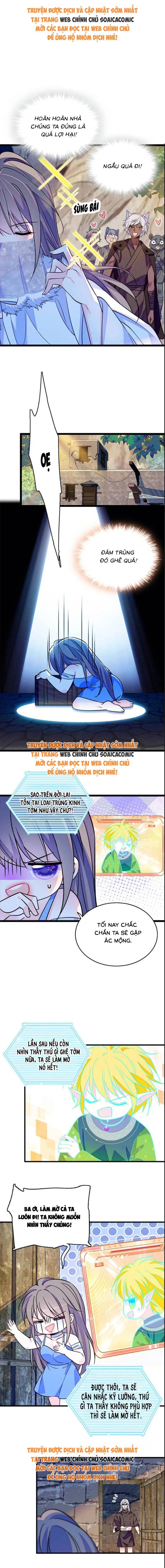 Manh Động Thú Thế - Chap 313 - Trang 1