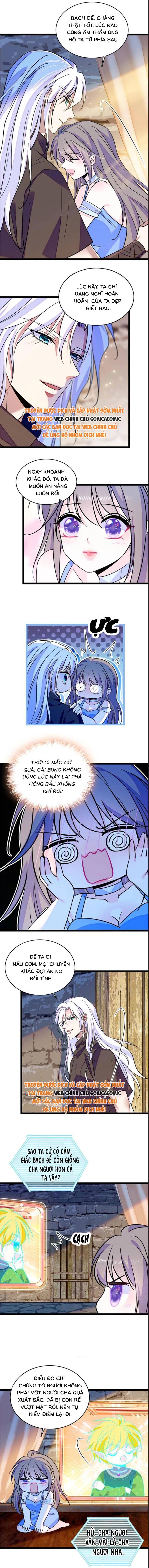 Manh Động Thú Thế - Chap 313 - Trang 3
