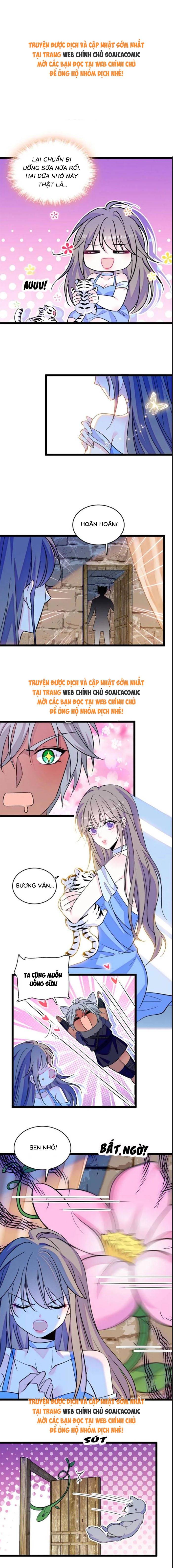Manh Động Thú Thế - Chap 314 - Trang 1