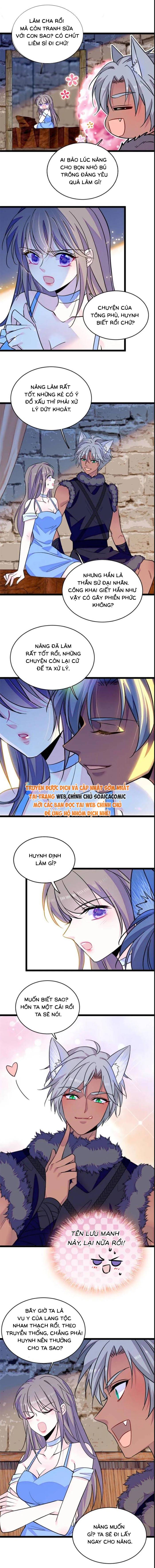 Manh Động Thú Thế - Chap 314 - Trang 2