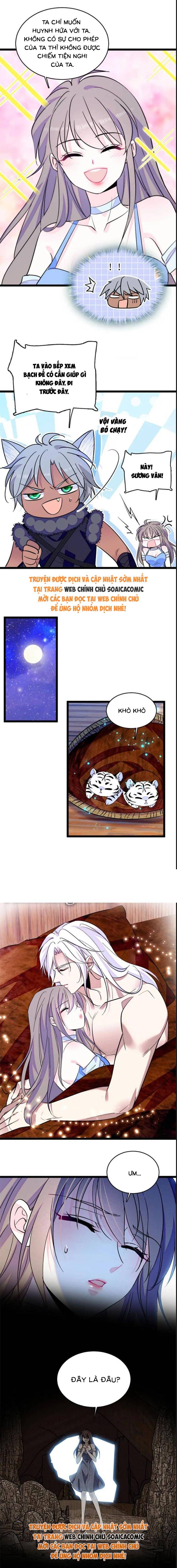 Manh Động Thú Thế - Chap 314 - Trang 3