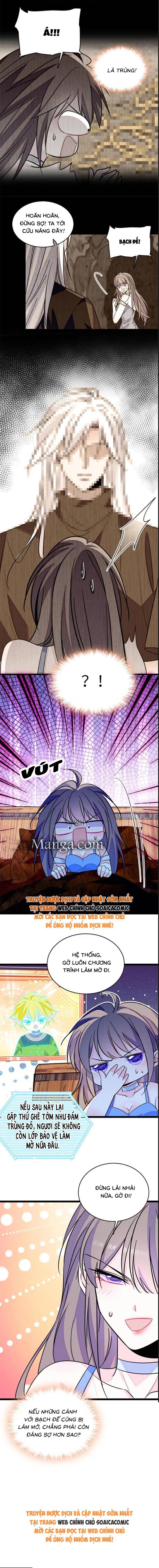 Manh Động Thú Thế - Chap 314 - Trang 4