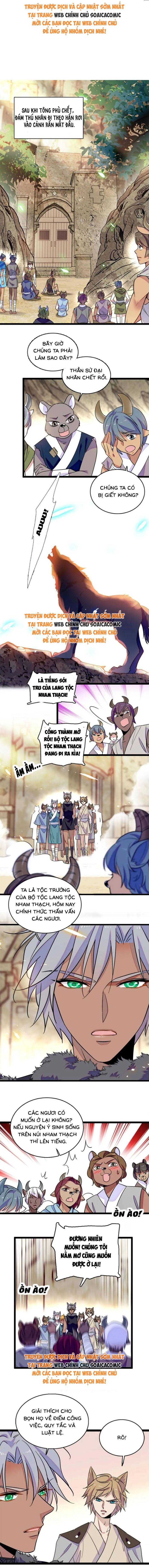 Manh Động Thú Thế - Chap 315 - Trang 1