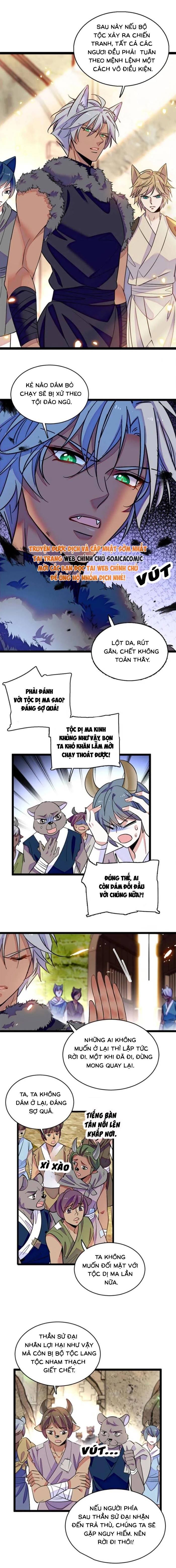 Manh Động Thú Thế - Chap 315 - Trang 2