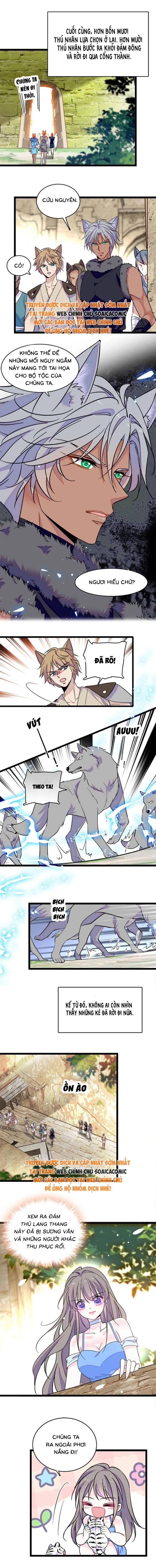 Manh Động Thú Thế - Chap 315 - Trang 3