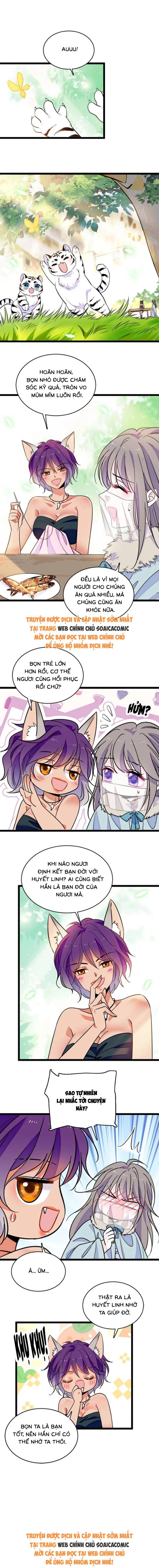 Manh Động Thú Thế - Chap 315 - Trang 4