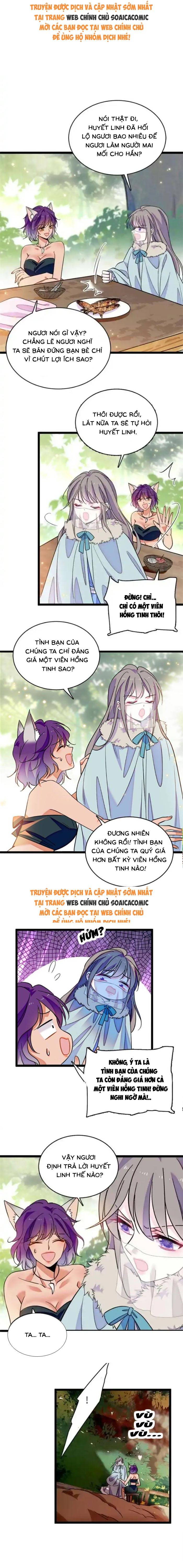 Manh Động Thú Thế - Chap 316 - Trang 1