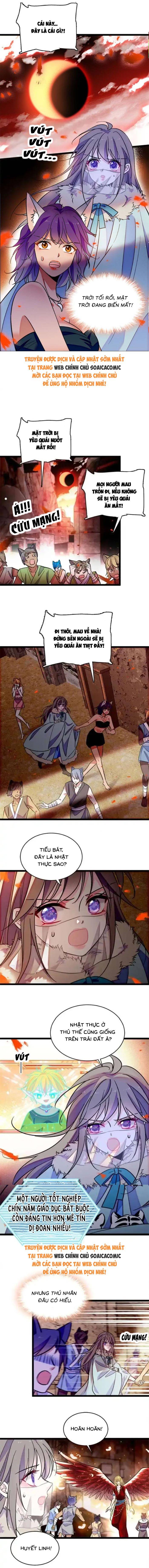 Manh Động Thú Thế - Chap 316 - Trang 2