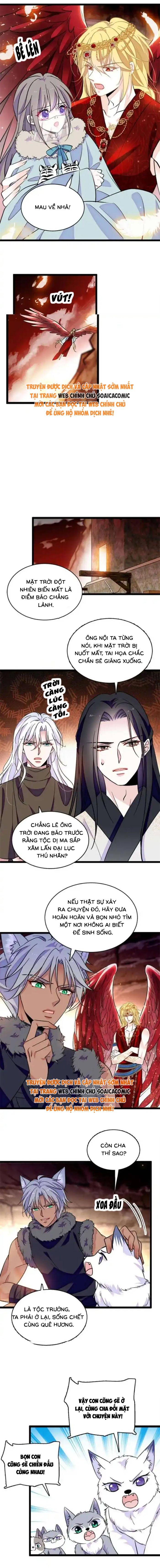 Manh Động Thú Thế - Chap 316 - Trang 3