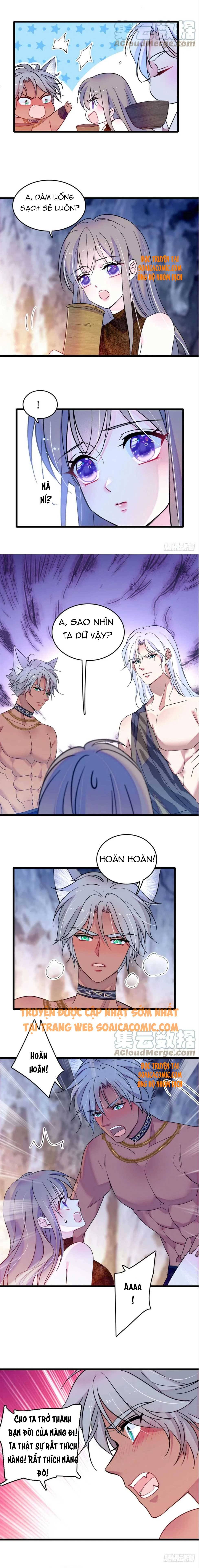 Manh Động Thú Thế - Chap 32 - Trang 6