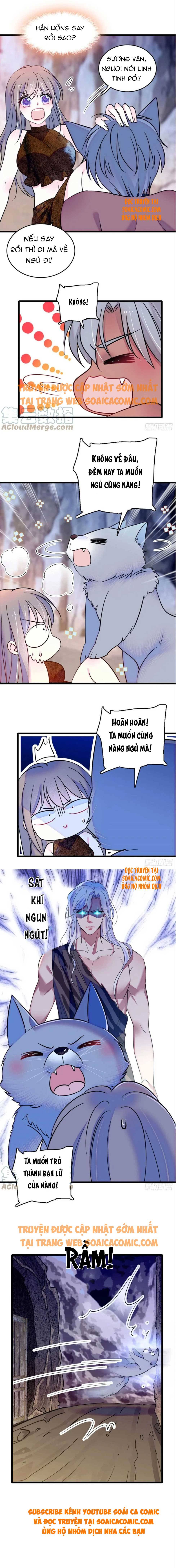 Manh Động Thú Thế - Chap 32 - Trang 7