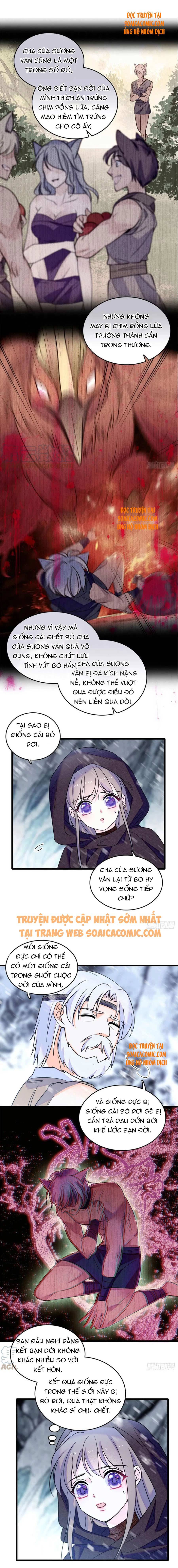 Manh Động Thú Thế - Chap 35 - Trang 5