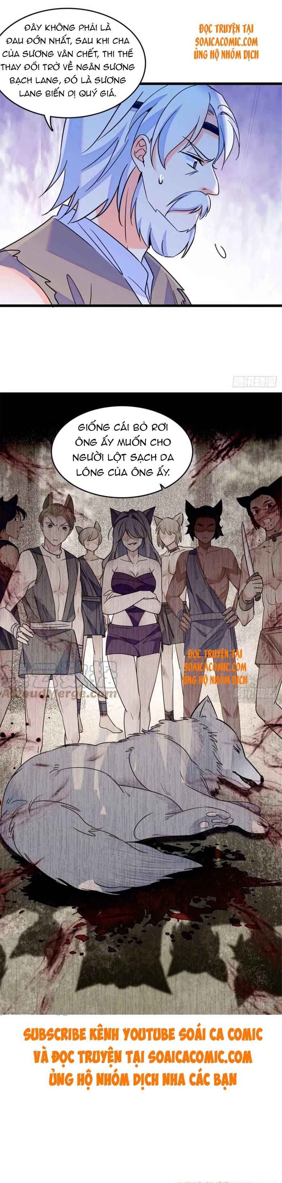 Manh Động Thú Thế - Chap 35 - Trang 6