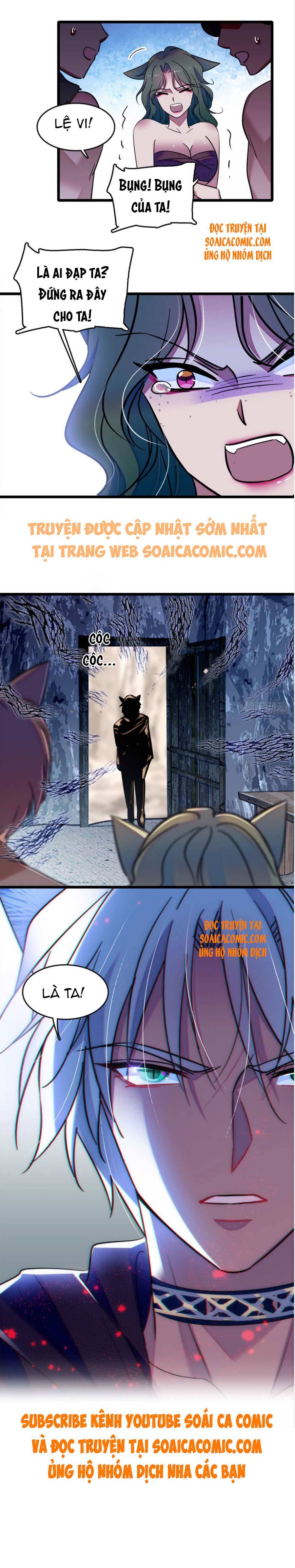 Manh Động Thú Thế - Chap 36 - Trang 6