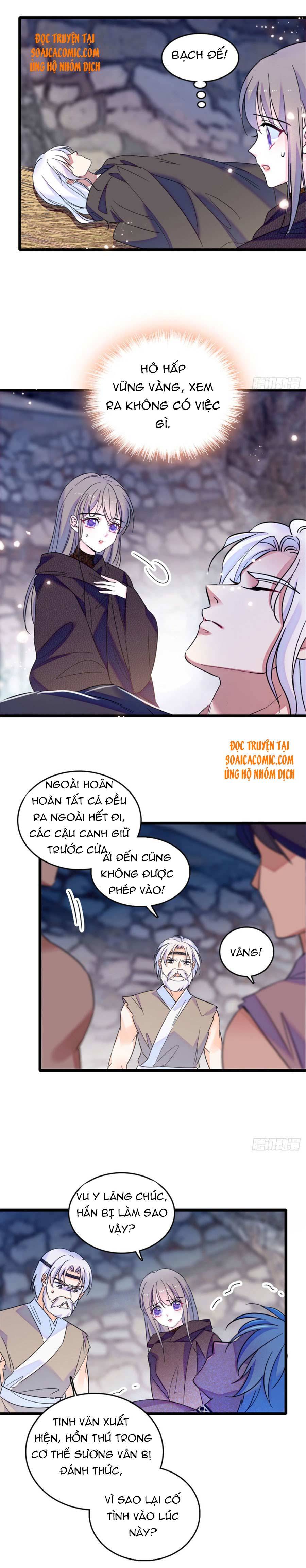Manh Động Thú Thế - Chap 37 - Trang 5