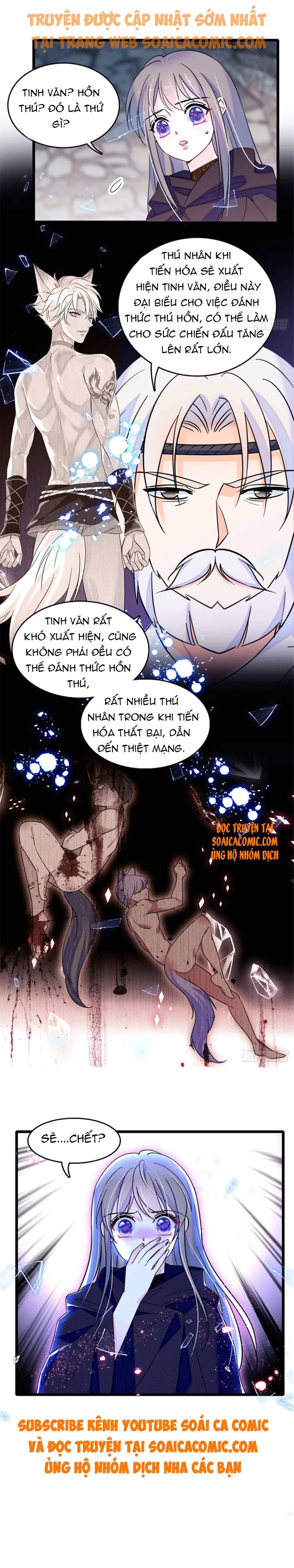 Manh Động Thú Thế - Chap 37 - Trang 6