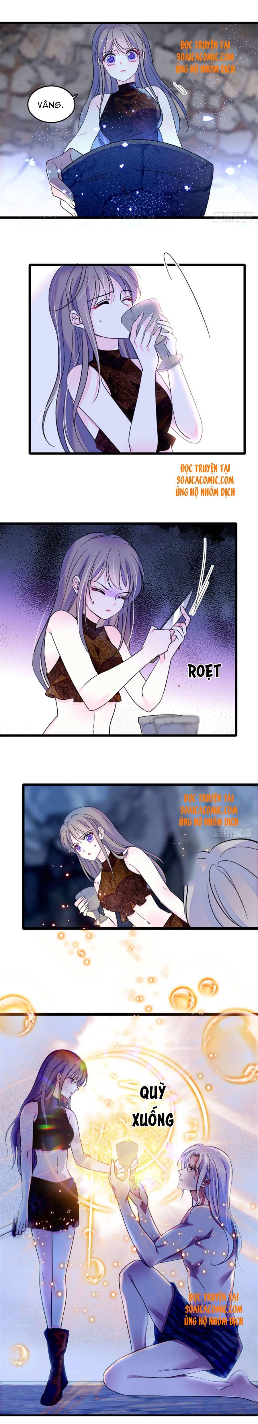 Manh Động Thú Thế - Chap 38 - Trang 5