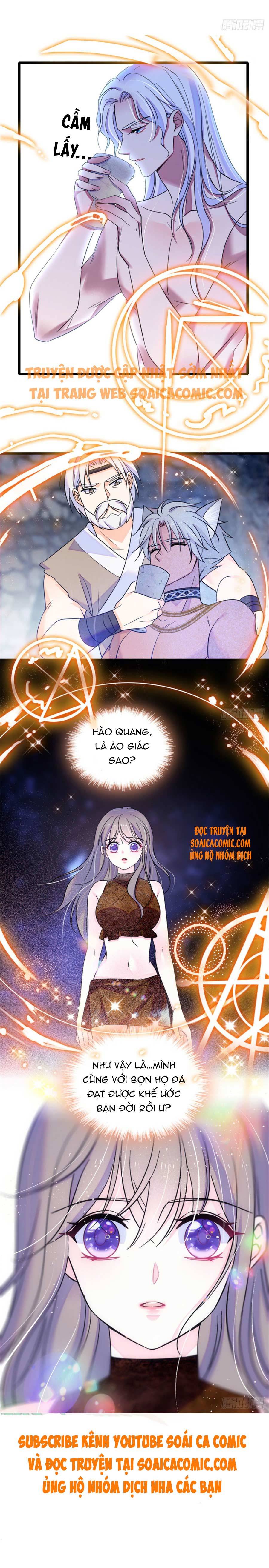 Manh Động Thú Thế - Chap 38 - Trang 6