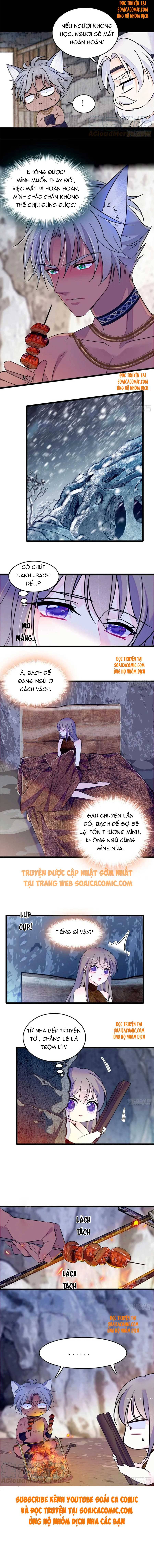 Manh Động Thú Thế - Chap 40 - Trang 6
