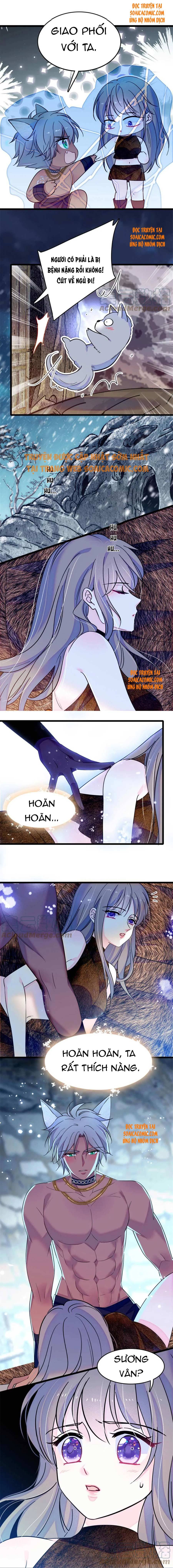 Manh Động Thú Thế - Chap 41 - Trang 5