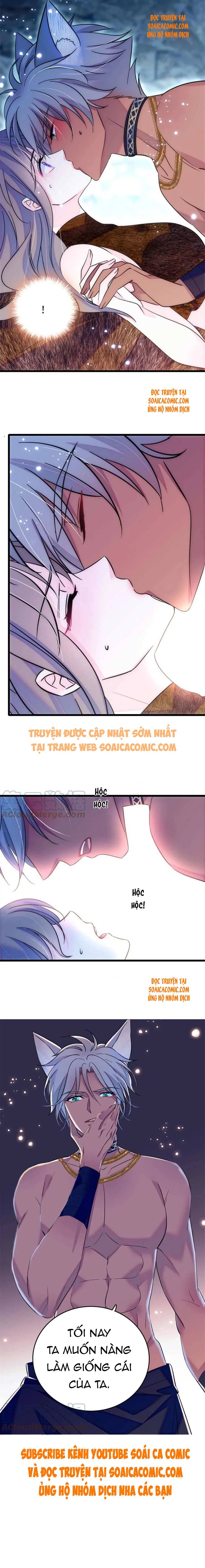 Manh Động Thú Thế - Chap 41 - Trang 6