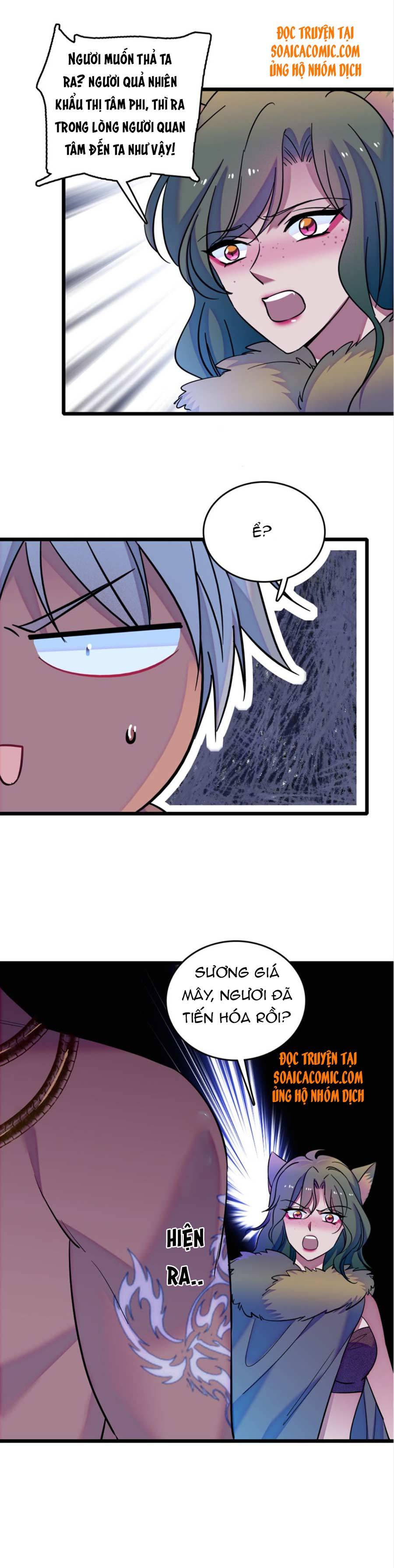 Manh Động Thú Thế - Chap 42 - Trang 5