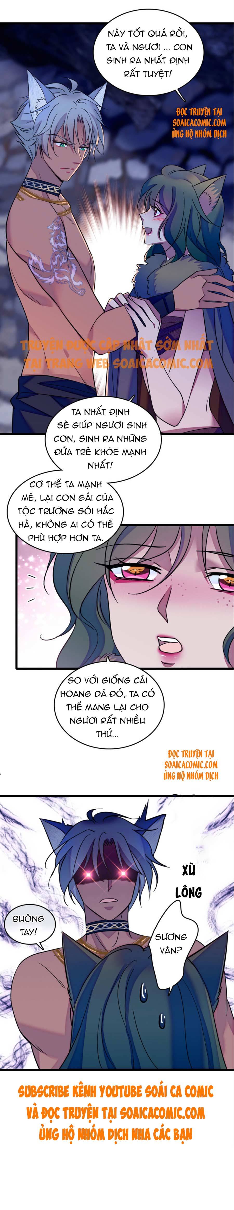 Manh Động Thú Thế - Chap 42 - Trang 6