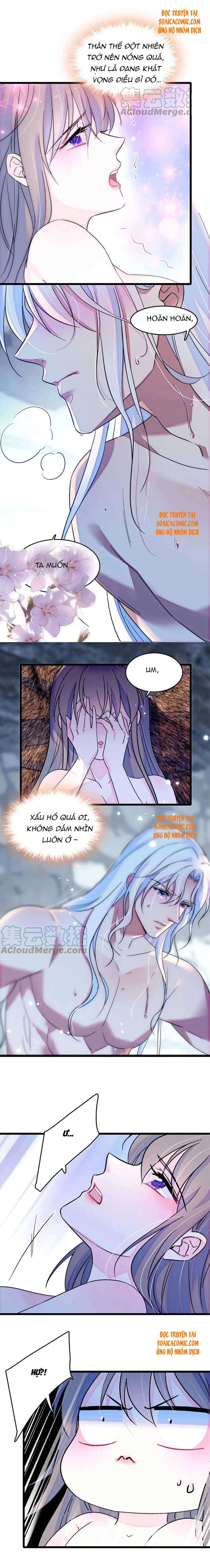 Manh Động Thú Thế - Chap 43 - Trang 5