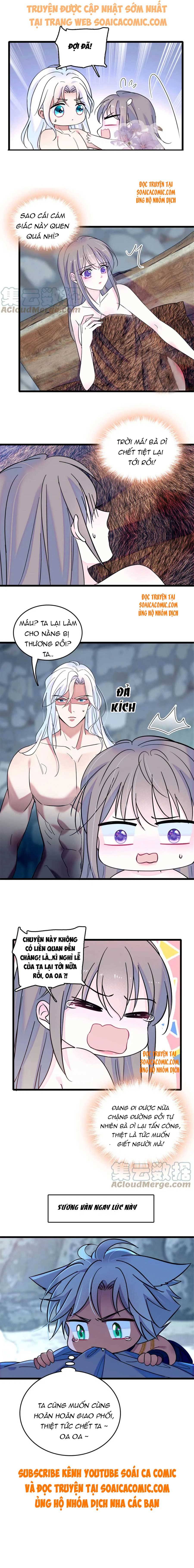 Manh Động Thú Thế - Chap 43 - Trang 6