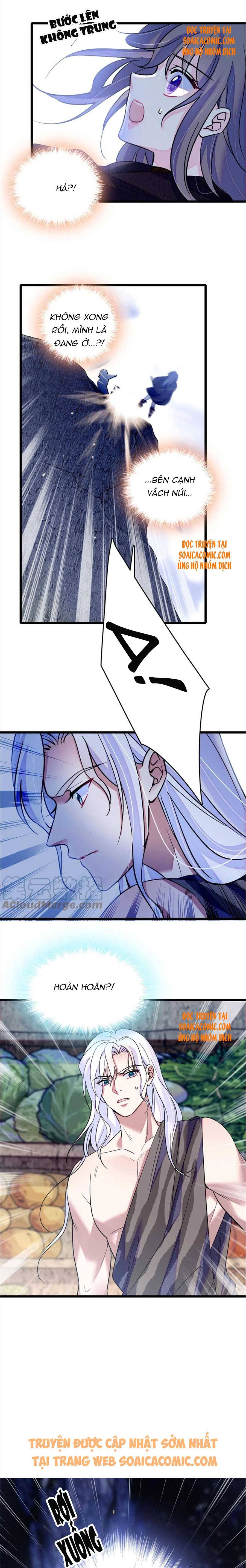 Manh Động Thú Thế - Chap 44 - Trang 5