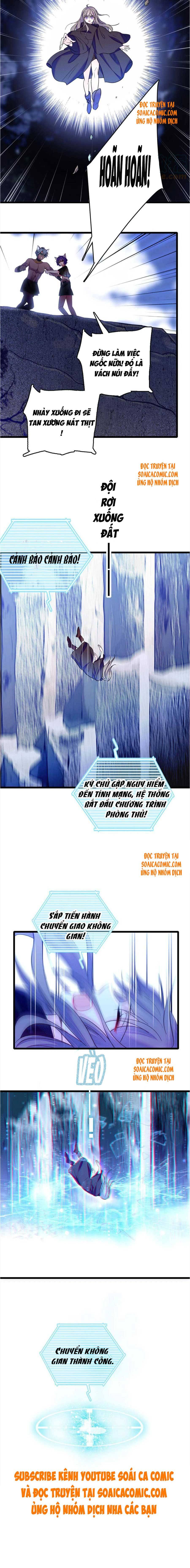 Manh Động Thú Thế - Chap 44 - Trang 6