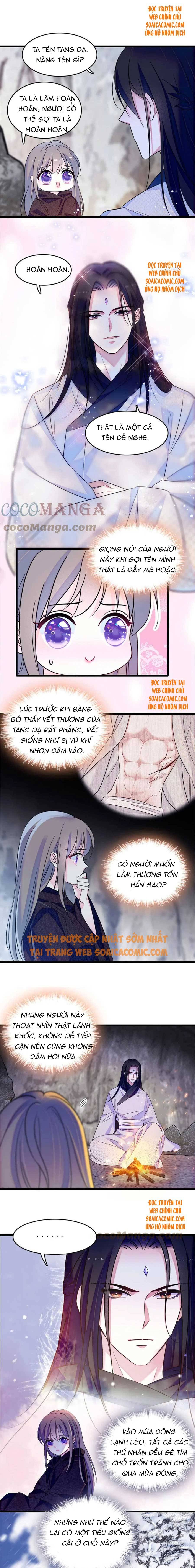 Manh Động Thú Thế - Chap 45 - Trang 5