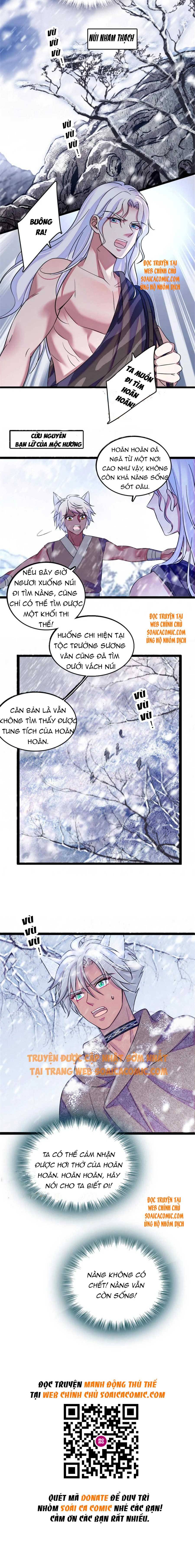 Manh Động Thú Thế - Chap 45 - Trang 6