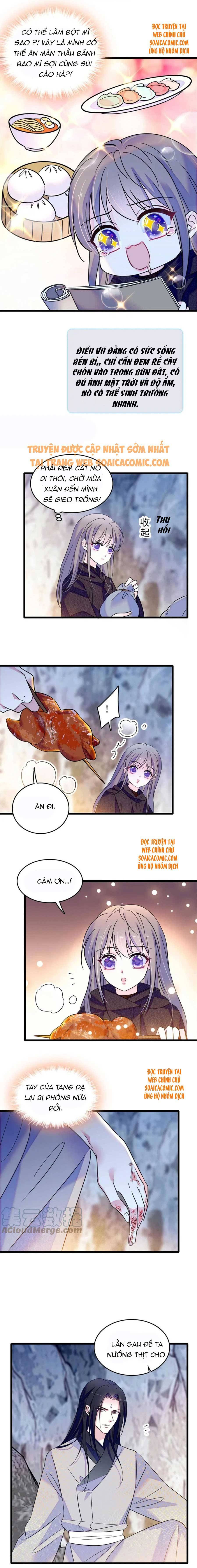 Manh Động Thú Thế - Chap 47 - Trang 5