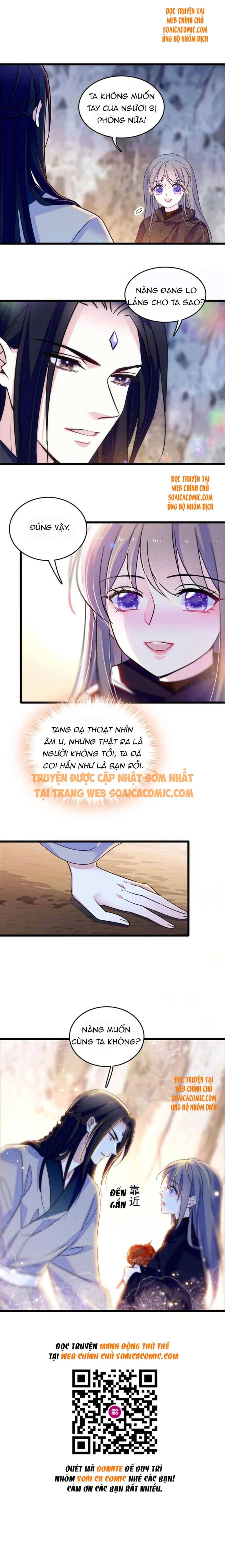 Manh Động Thú Thế - Chap 47 - Trang 6