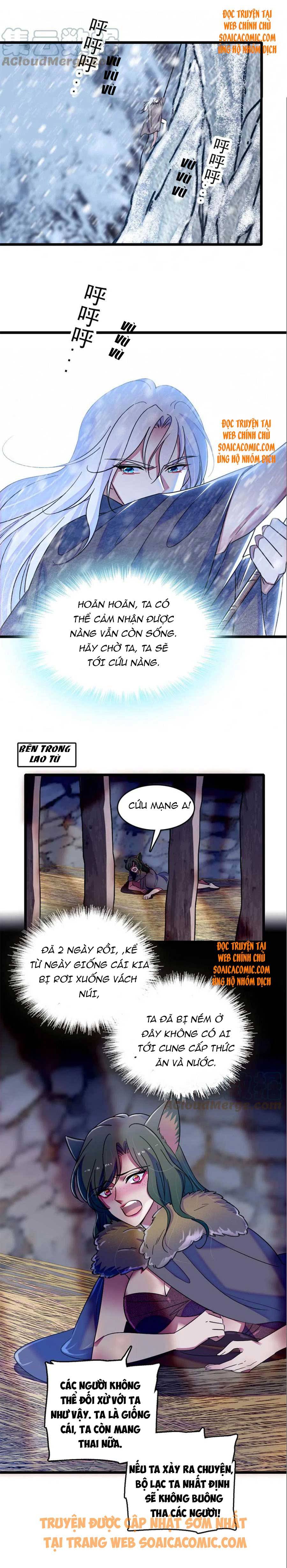 Manh Động Thú Thế - Chap 48 - Trang 6