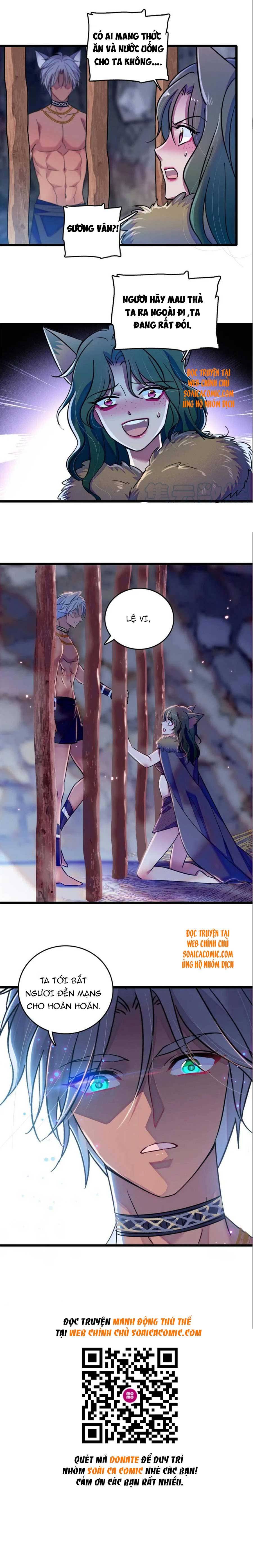 Manh Động Thú Thế - Chap 48 - Trang 7