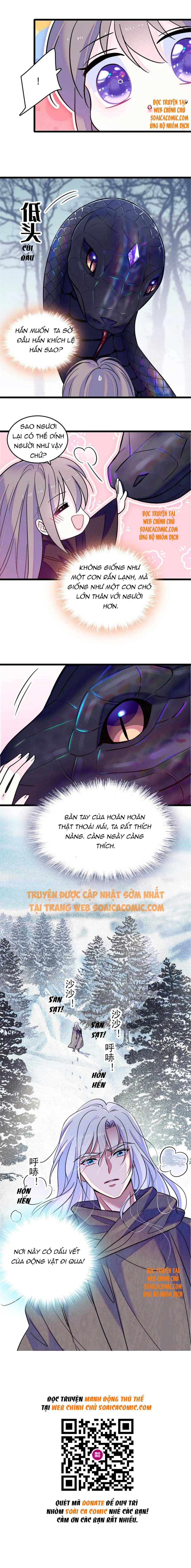 Manh Động Thú Thế - Chap 49 - Trang 6