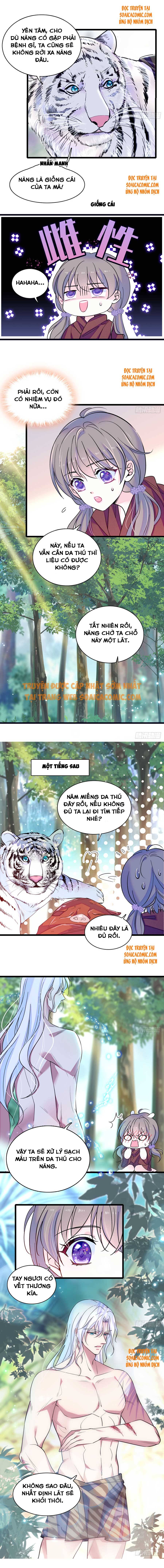 Manh Động Thú Thế - Chap 5 - Trang 3