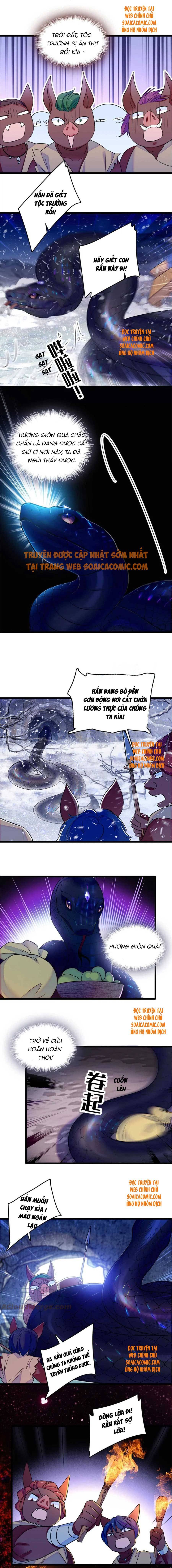Manh Động Thú Thế - Chap 50 - Trang 6