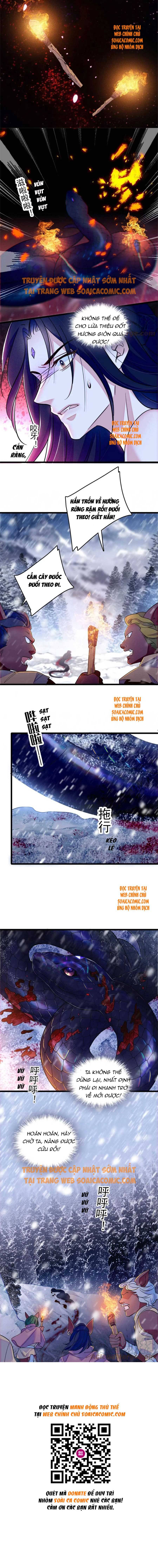 Manh Động Thú Thế - Chap 50 - Trang 7