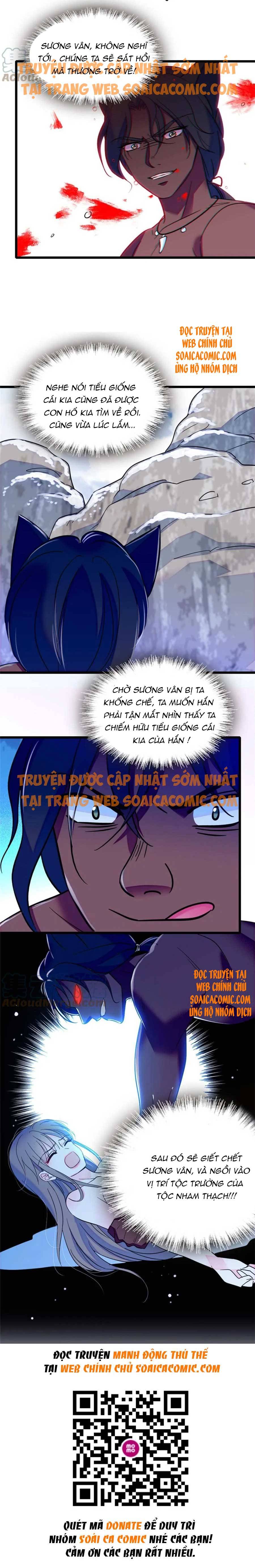 Manh Động Thú Thế - Chap 52 - Trang 7