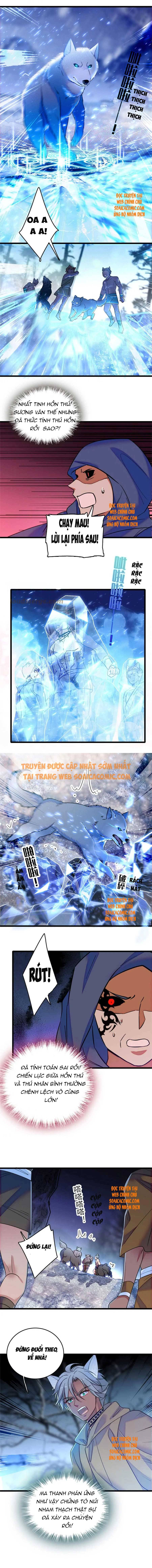 Manh Động Thú Thế - Chap 54 - Trang 5