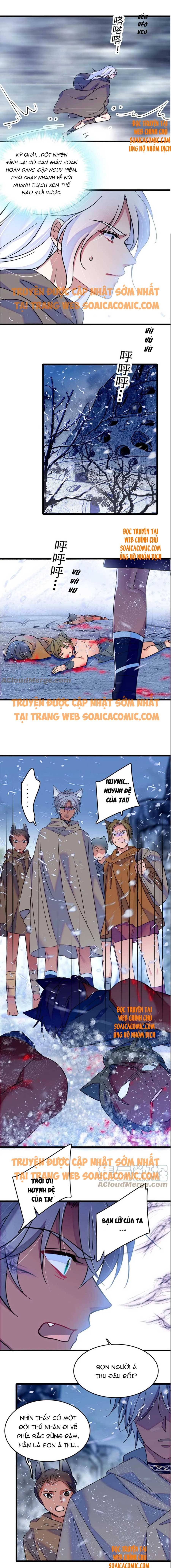 Manh Động Thú Thế - Chap 54 - Trang 6