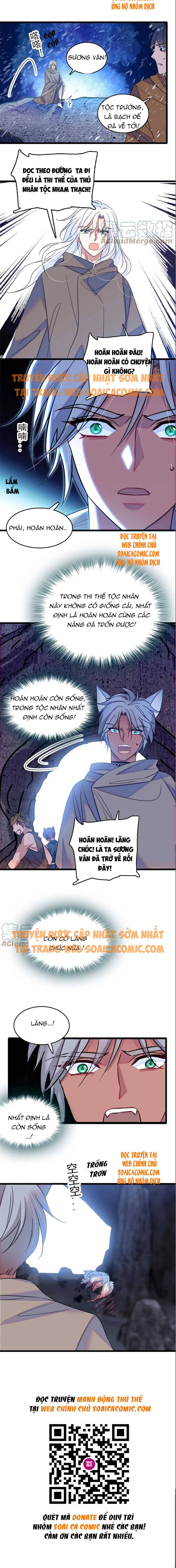 Manh Động Thú Thế - Chap 54 - Trang 7