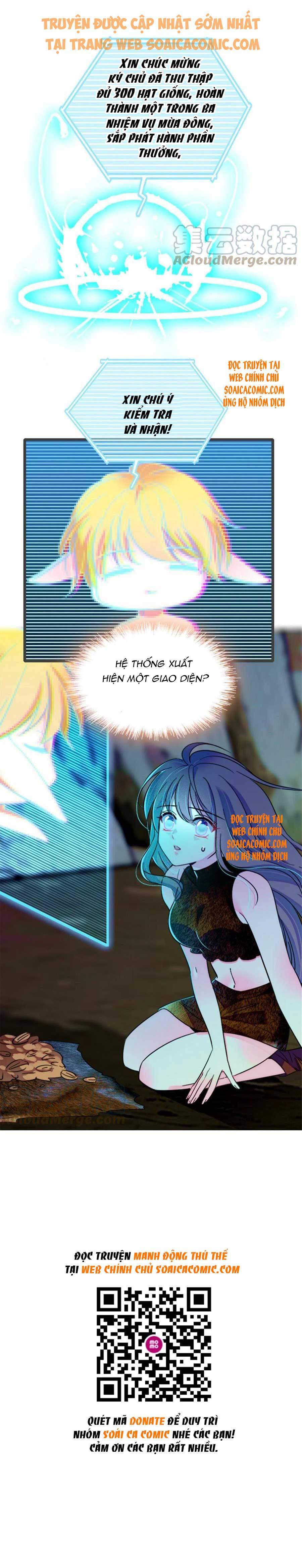 Manh Động Thú Thế - Chap 57 - Trang 7