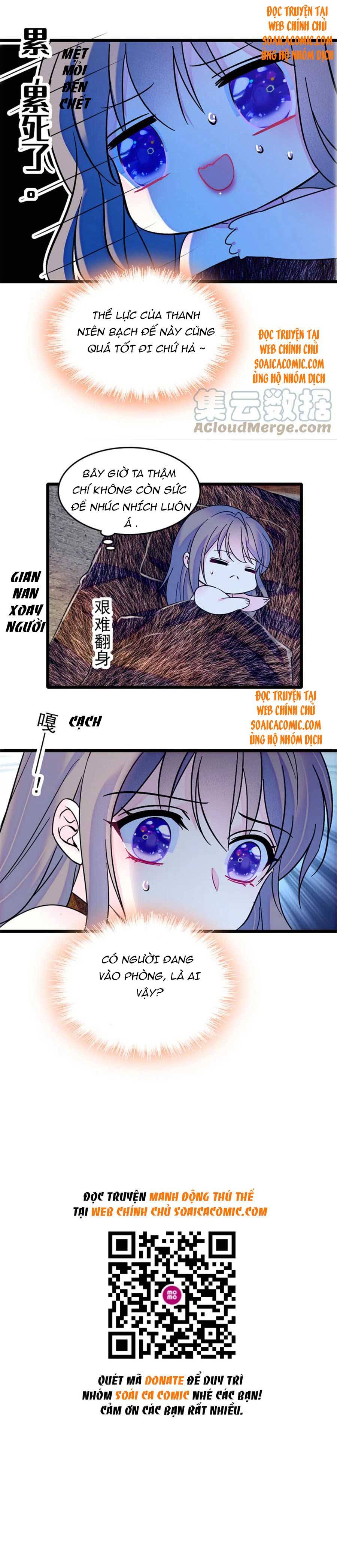 Manh Động Thú Thế - Chap 59 - Trang 6