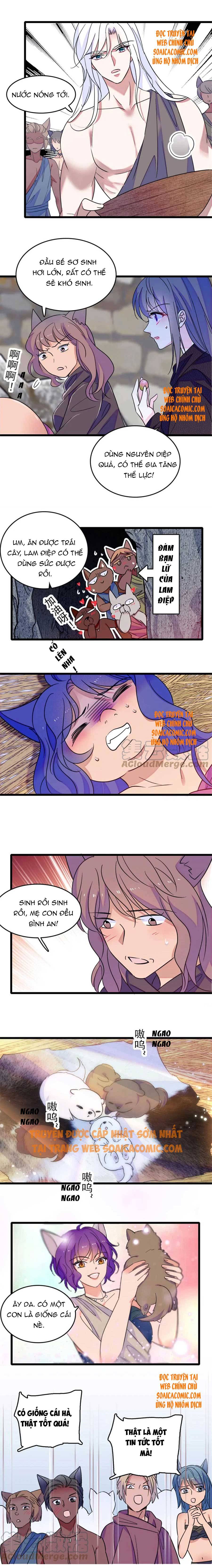 Manh Động Thú Thế - Chap 60 - Trang 6